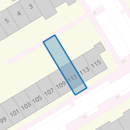 Perceel SDM01-Q-5036