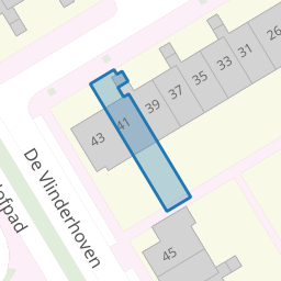 Perceel SDM01-Q-5040