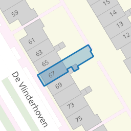 Perceel SDM01-Q-5058