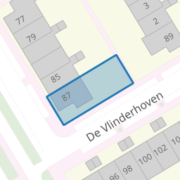 Perceel SDM01-Q-5068