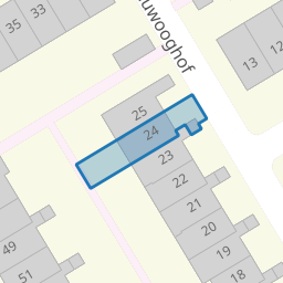 Perceel SDM01-Q-5070