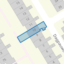 Perceel SDM01-Q-5084