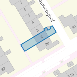 Perceel SDM01-Q-5092