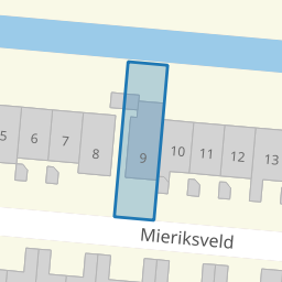 Perceel SDM01-Q-5305