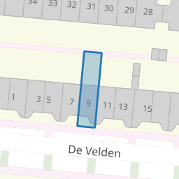 Perceel SDM01-Q-5365