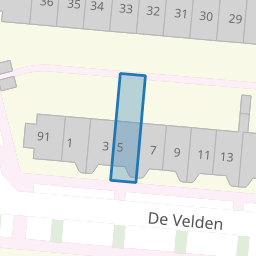 Perceel SDM01-Q-5367