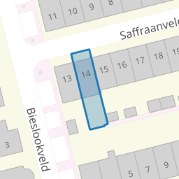 Perceel SDM01-Q-5538