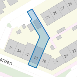 Perceel SDM01-Q-5718