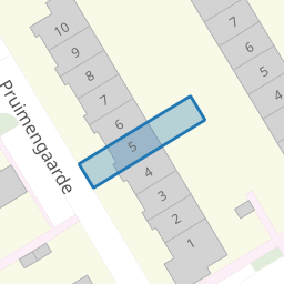 Perceel SDM01-Q-5730