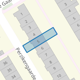 Perceel SDM01-Q-5751