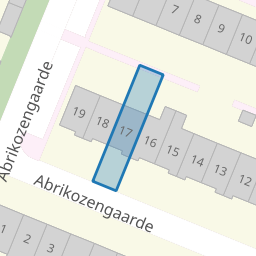 Perceel SDM01-Q-5811