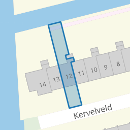 Perceel SDM01-Q-5992