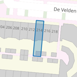 Perceel SDM01-Q-6020