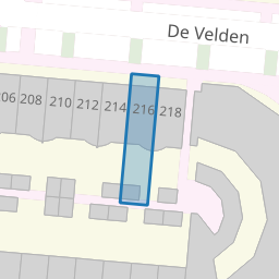 Perceel SDM01-Q-6021