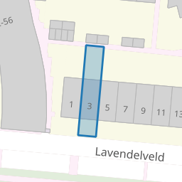 Perceel SDM01-Q-6218