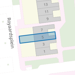 Perceel SDM01-Q-6639
