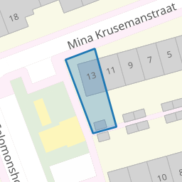 Perceel SDM01-Q-7460