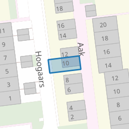 Perceel SDM01-Q-7705