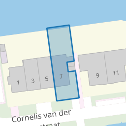 Perceel SDM01-Q-9001