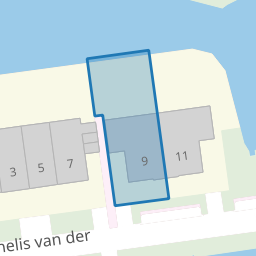 Perceel SDM01-Q-9011