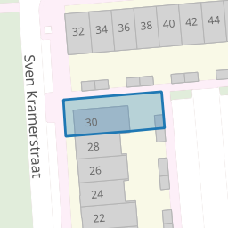 Perceel SDM01-Q-9660