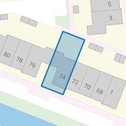 Perceel SDM01-Q-9729