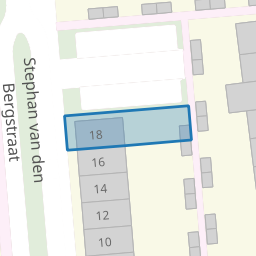 Perceel SDM01-Q-9764