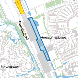 Perceel SDM01-Q-9811