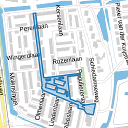 Perceel SDM01-Q-9936