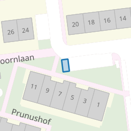 Perceel SDM01-Q-9955