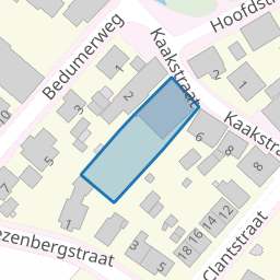 Perceel SDM02-B-1697