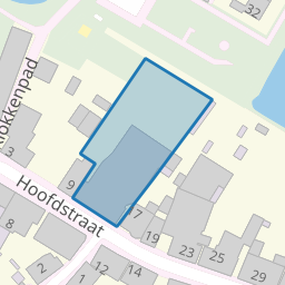 Perceel SDM02-B-1715