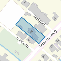 Perceel SDM02-B-2590