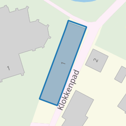 Perceel SDM02-B-2760