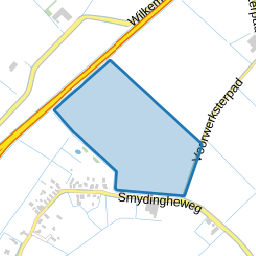 Perceel SDM02-E-1303