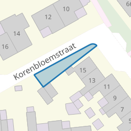 Perceel SDR00-O-2366