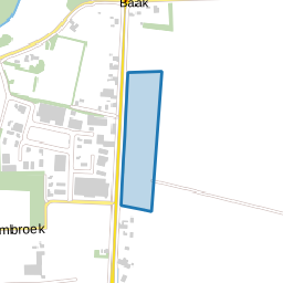 Perceel SDR00-P-1533