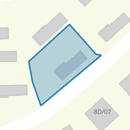 Perceel SDR00-T-1024