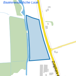 Perceel SDR00-W-1025