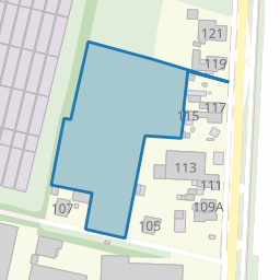 Perceel SDR00-W-1080