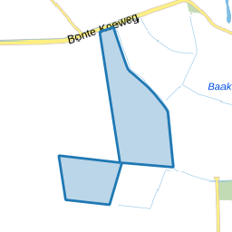Perceel SDR00-W-1081