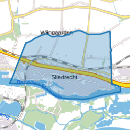 Kadastrale gemeente Sliedrecht