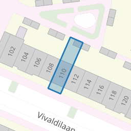 Perceel SDT00-A-4001