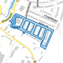 Perceel SDT00-A-5401