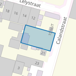 Perceel SDT00-B-1801