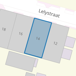 Perceel SDT00-B-2261