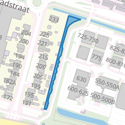 Perceel SDT00-B-2462