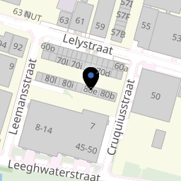 Appartement SDT00 B 2509 40