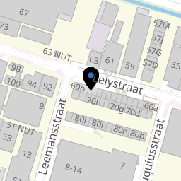 Appartement SDT00 B 2509 5