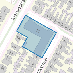 Perceel SDT00-G-1695